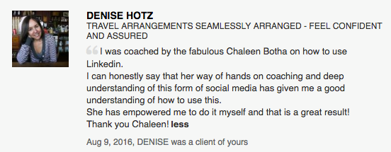 Denise Holts
